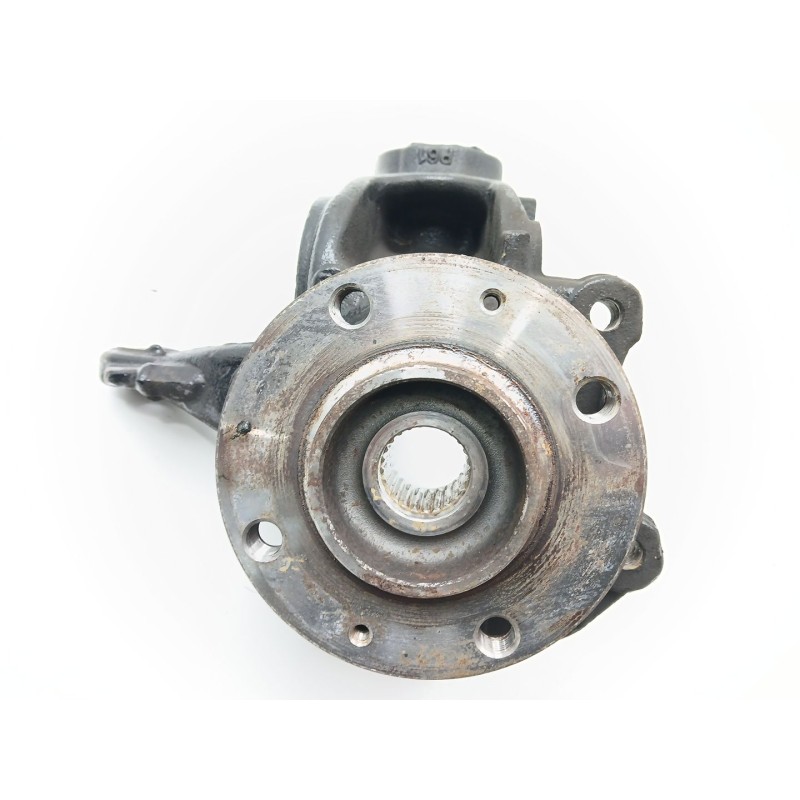 Recambio de mangueta delantera derecha para opel crossland x / crossland (p17, p2qo) 1.2 (75) referencia OEM IAM 3557917  