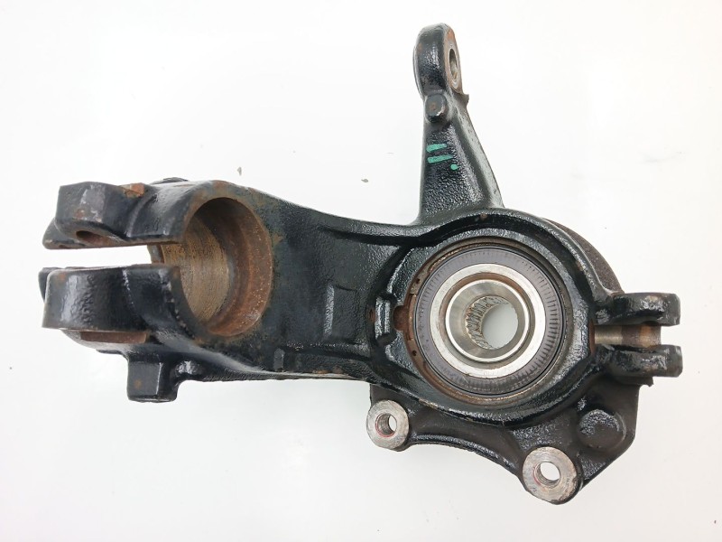 Recambio de mangueta delantera derecha para opel crossland x / crossland (p17, p2qo) 1.2 (75) referencia OEM IAM 3557917  