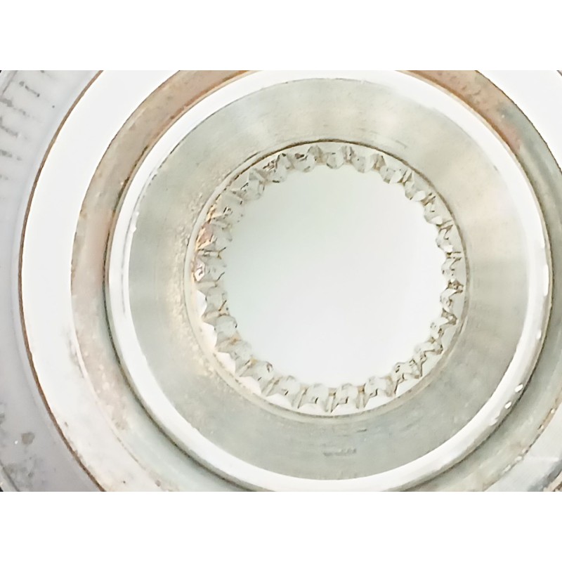 Recambio de mangueta delantera derecha para opel crossland x / crossland (p17, p2qo) 1.2 (75) referencia OEM IAM 3557917  