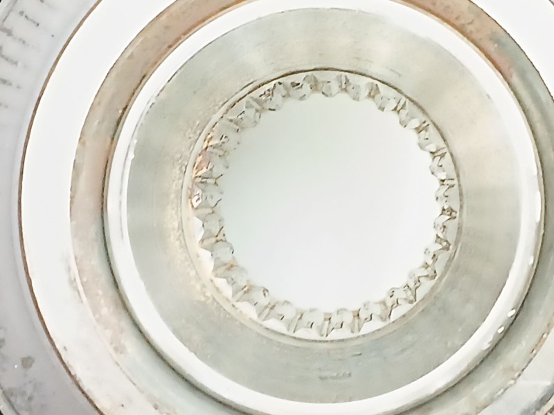 Recambio de mangueta delantera derecha para opel crossland x / crossland (p17, p2qo) 1.2 (75) referencia OEM IAM 3557917  