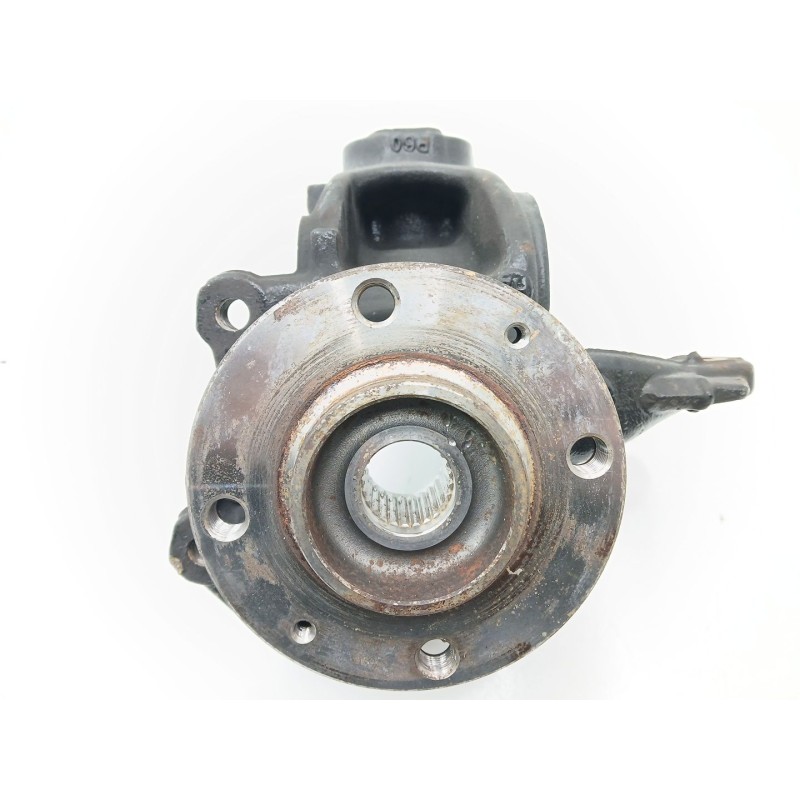 Recambio de mangueta delantera izquierda para opel crossland x / crossland (p17, p2qo) 1.2 (75) referencia OEM IAM 3557918  