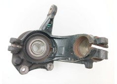 Recambio de mangueta delantera izquierda para opel crossland x / crossland (p17, p2qo) 1.2 (75) referencia OEM IAM 3557918   2