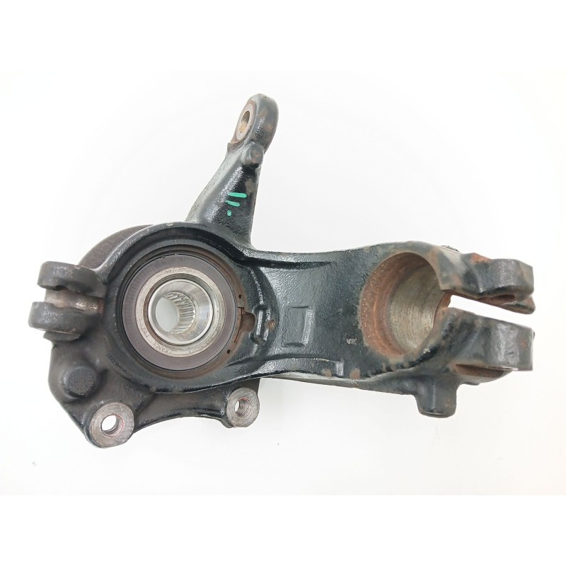 Recambio de mangueta delantera izquierda para opel crossland x / crossland (p17, p2qo) 1.2 (75) referencia OEM IAM 3557918  