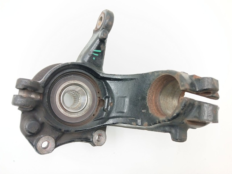 Recambio de mangueta delantera izquierda para opel crossland x / crossland (p17, p2qo) 1.2 (75) referencia OEM IAM 3557918  