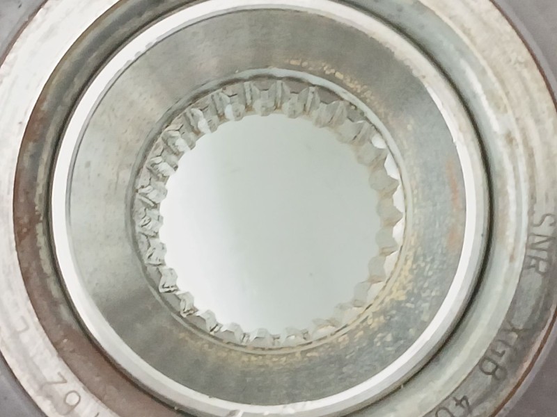 Recambio de mangueta delantera izquierda para opel crossland x / crossland (p17, p2qo) 1.2 (75) referencia OEM IAM 3557918  