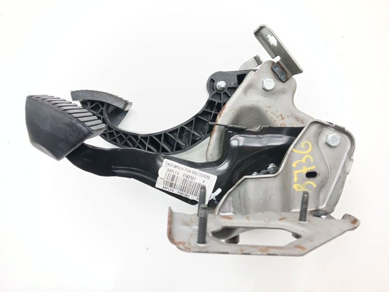 Recambio de pedal freno para opel crossland x / crossland (p17, p2qo) 1.2 (75) referencia OEM IAM 9807334080  