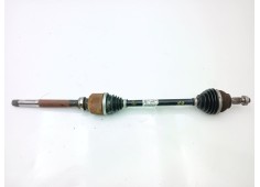 Recambio de transmision delantera derecha para opel crossland x / crossland (p17, p2qo) 1.2 (75) referencia OEM IAM 9813122880  