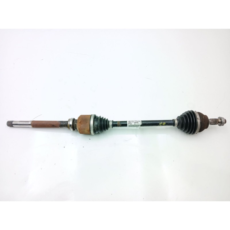 Recambio de transmision delantera derecha para opel crossland x / crossland (p17, p2qo) 1.2 (75) referencia OEM IAM 9813122880  