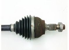 Recambio de transmision delantera derecha para opel crossland x / crossland (p17, p2qo) 1.2 (75) referencia OEM IAM 9813122880   2