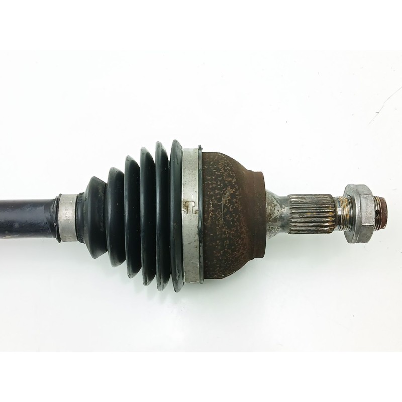 Recambio de transmision delantera derecha para opel crossland x / crossland (p17, p2qo) 1.2 (75) referencia OEM IAM 9813122880  