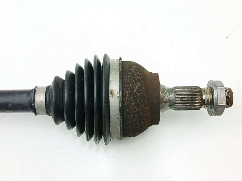 Recambio de transmision delantera derecha para opel crossland x / crossland (p17, p2qo) 1.2 (75) referencia OEM IAM 9813122880  