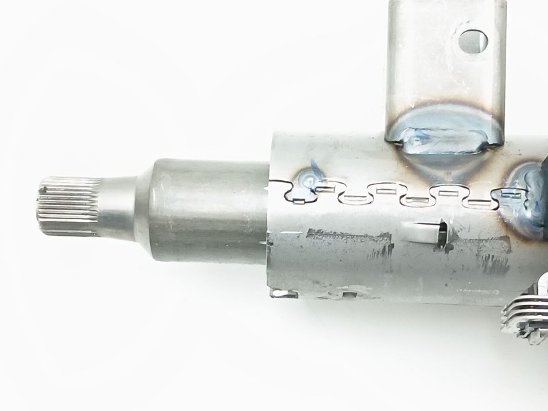 Recambio de columna direccion para opel crossland x / crossland (p17, p2qo) 1.2 (75) referencia OEM IAM 9821545877  