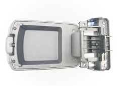 Recambio de apoyabrazos central para kia carens iv 1.7 crdi referencia OEM IAM 84666A4002   2