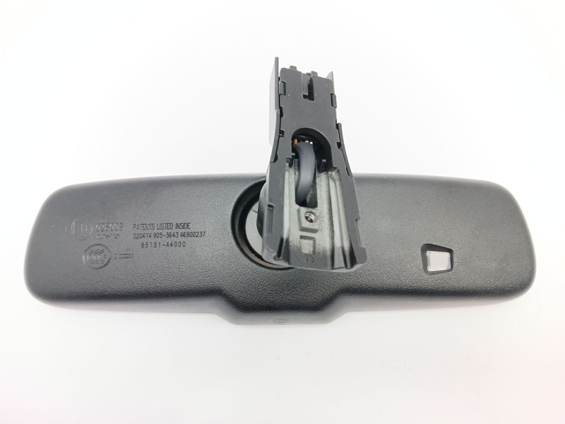 Recambio de espejo interior para kia carens iv 1.7 crdi referencia OEM IAM 85101A4000  