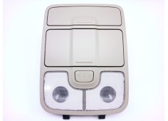 Recambio de luz interior para kia carens iv 1.7 crdi referencia OEM IAM 92800A4XXX  92800A4010DCM