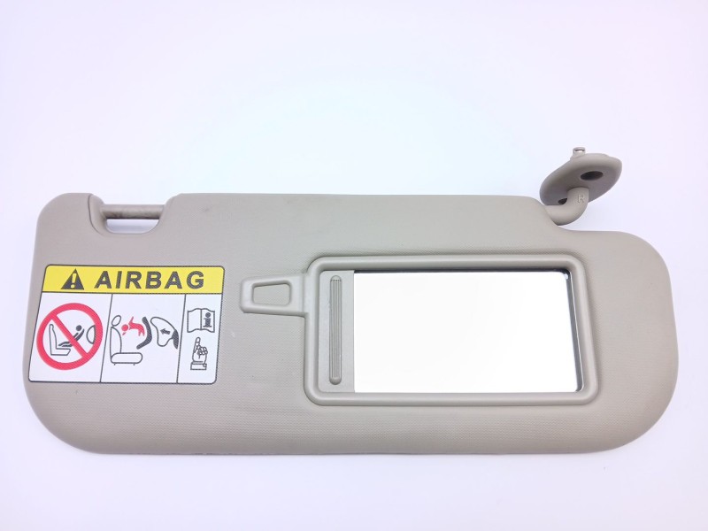Recambio de parasol derecho para kia carens iv 1.7 crdi referencia OEM IAM 85220A4100DCM  