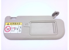 Recambio de parasol derecho para kia carens iv 1.7 crdi referencia OEM IAM 85220A4100DCM   2
