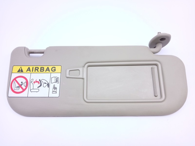 Recambio de parasol derecho para kia carens iv 1.7 crdi referencia OEM IAM 85220A4100DCM  