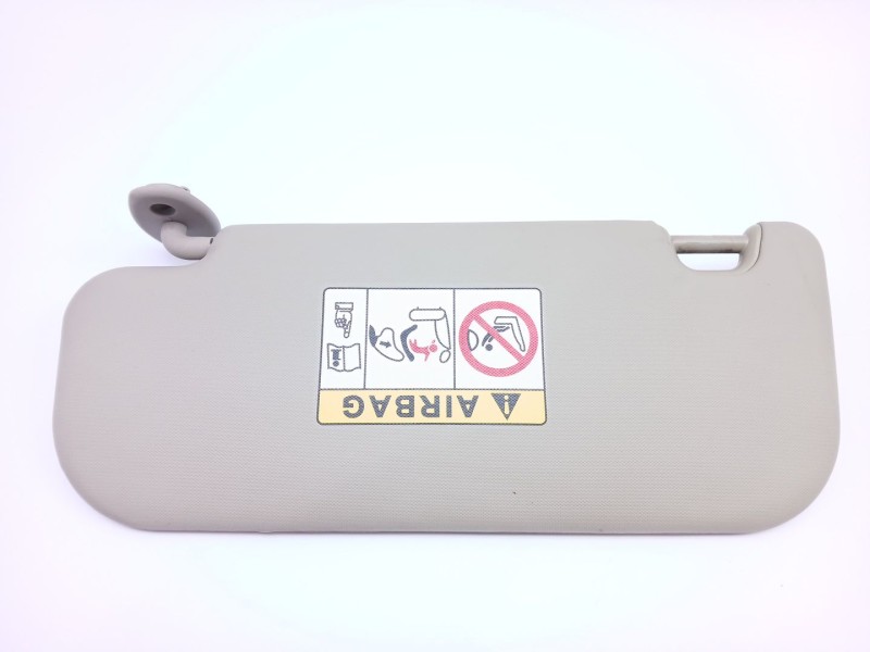 Recambio de parasol derecho para kia carens iv 1.7 crdi referencia OEM IAM 85220A4100DCM  