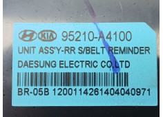 Recambio de modulo electronico para kia carens iv 1.7 crdi referencia OEM IAM 95210A4100   2
