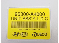 Recambio de modulo electronico para kia carens iv 1.7 crdi referencia OEM IAM 95300A4000   2