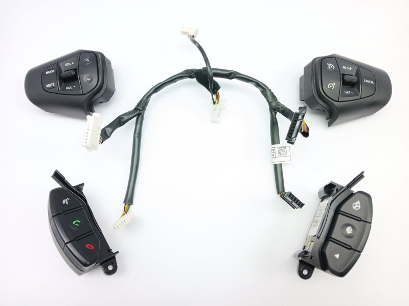 Recambio de mando multifuncion para kia carens iv 1.7 crdi referencia OEM IAM 140404054514  56100A4530