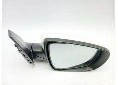 Recambio de retrovisor derecho para kia carens iv 1.7 crdi referencia OEM IAM 87620A41201D  