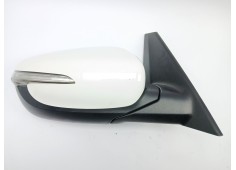 Recambio de retrovisor derecho para kia carens iv 1.7 crdi referencia OEM IAM 87620A41201D   2