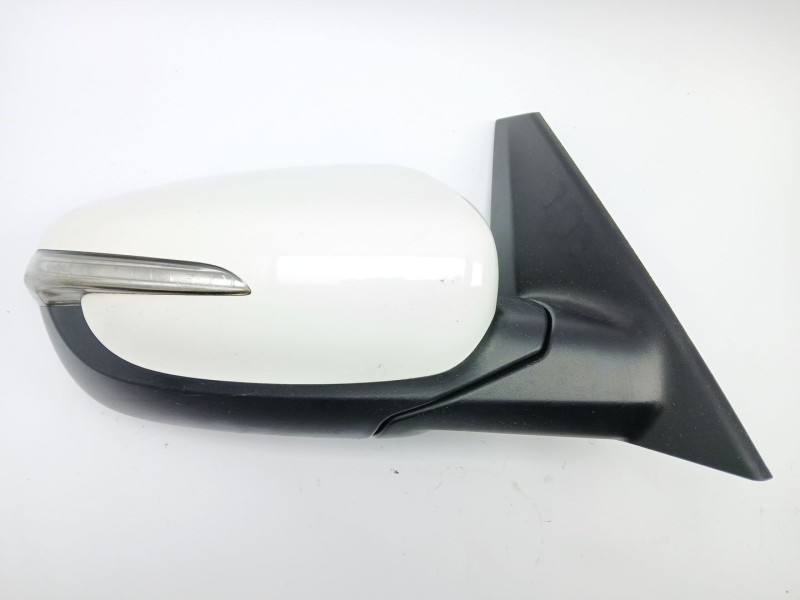 Recambio de retrovisor derecho para kia carens iv 1.7 crdi referencia OEM IAM 87620A41201D  