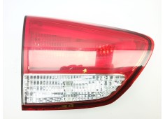 Recambio de piloto trasero izquierdo interior para kia carens iv 1.7 crdi referencia OEM IAM 92403A4010  