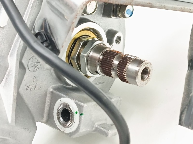 Recambio de columna direccion para kia carens iv 1.7 crdi referencia OEM IAM 56310A4005  56340A4005