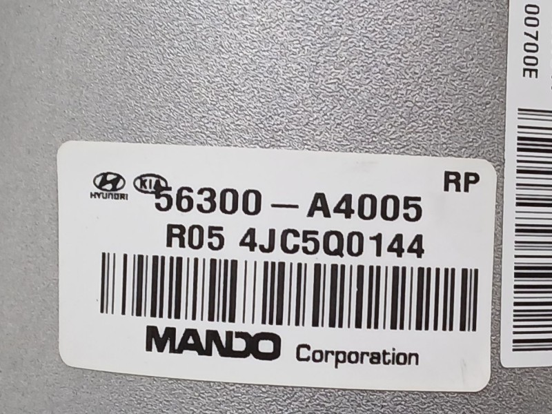 Recambio de columna direccion para kia carens iv 1.7 crdi referencia OEM IAM 56310A4005  56340A4005