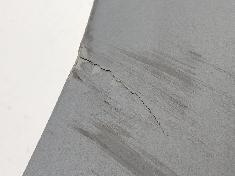 Recambio de paragolpes trasero para peugeot 2008 i (cu_) 1.6 bluehdi 100 referencia OEM IAM 9678052277 9801125577 9678052377