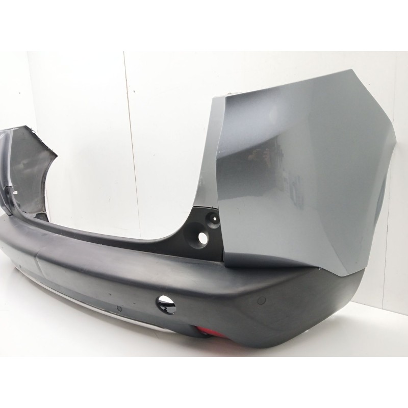 Recambio de paragolpes trasero para peugeot 2008 i (cu_) 1.6 bluehdi 100 referencia OEM IAM 9678052277 9801125577 9678052377