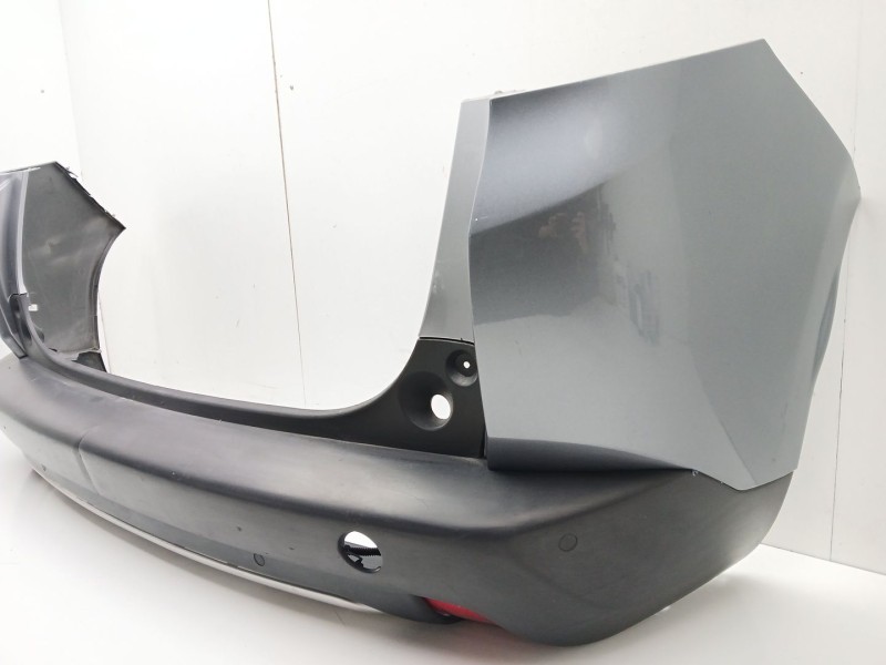 Recambio de paragolpes trasero para peugeot 2008 i (cu_) 1.6 bluehdi 100 referencia OEM IAM 9678052277 9801125577 9678052377