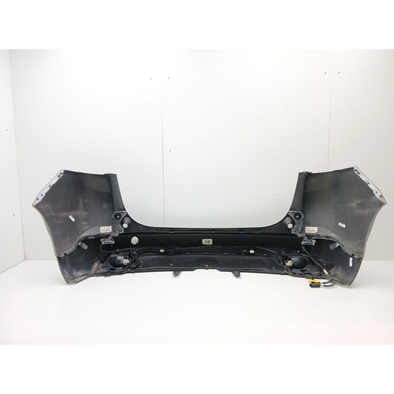 Recambio de paragolpes trasero para peugeot 2008 i (cu_) 1.6 bluehdi 100 referencia OEM IAM 9678052277 9801125577 9678052377