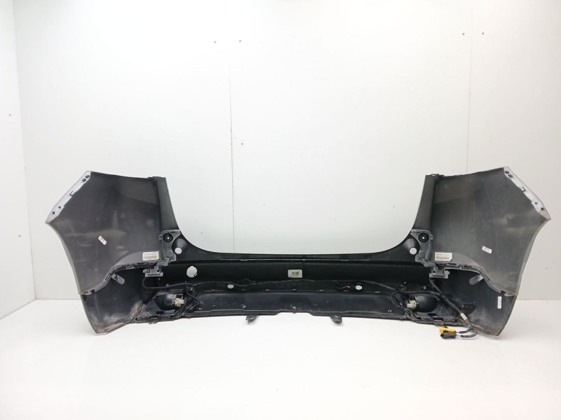 Recambio de paragolpes trasero para peugeot 2008 i (cu_) 1.6 bluehdi 100 referencia OEM IAM 9678052277 9801125577 9678052377