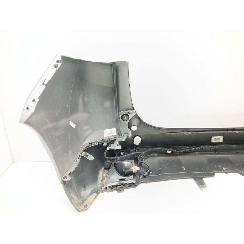 Recambio de paragolpes trasero para peugeot 2008 i (cu_) 1.6 bluehdi 100 referencia OEM IAM 9678052277 9801125577 9678052377