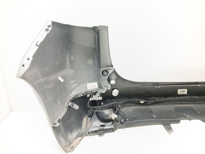 Recambio de paragolpes trasero para peugeot 2008 i (cu_) 1.6 bluehdi 100 referencia OEM IAM 9678052277 9801125577 9678052377