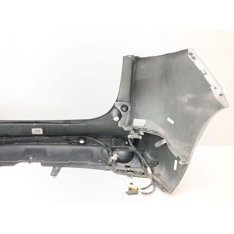 Recambio de paragolpes trasero para peugeot 2008 i (cu_) 1.6 bluehdi 100 referencia OEM IAM 9678052277 9801125577 9678052377