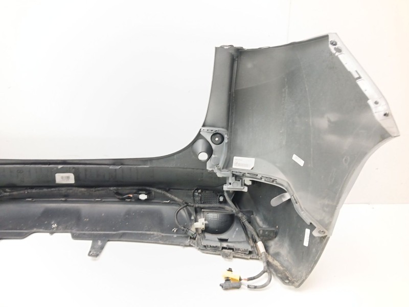 Recambio de paragolpes trasero para peugeot 2008 i (cu_) 1.6 bluehdi 100 referencia OEM IAM 9678052277 9801125577 9678052377