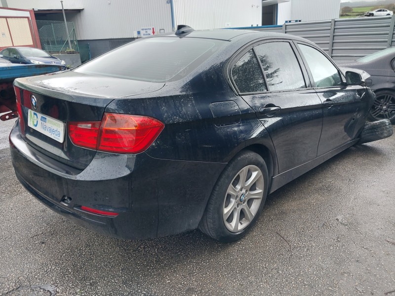 bmw 3 (f30, f80) del año 2015