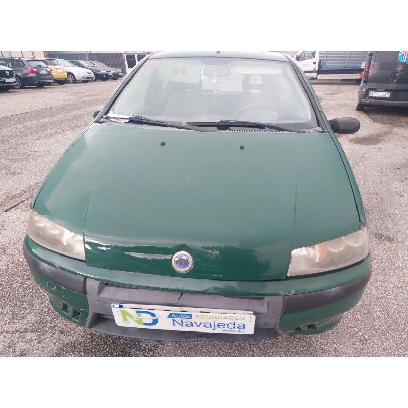 fiat punto (188_) del año 2002