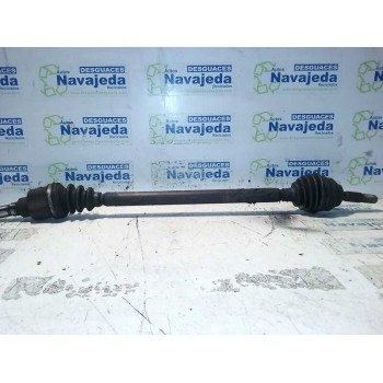 TRANSMISION DELANTERA DERECHA 