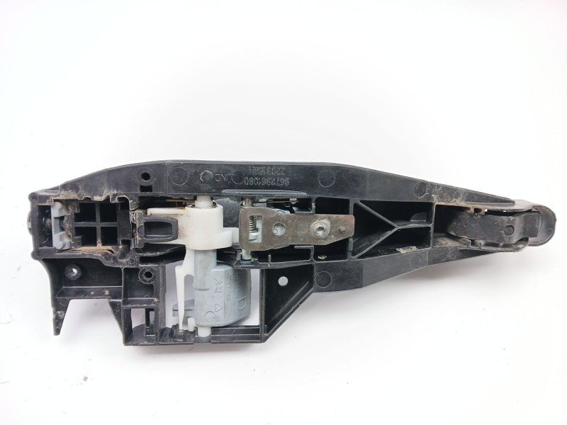 Recambio de maneta exterior trasera derecha para peugeot 2008 i (cu_) 1.6 bluehdi 100 referencia OEM IAM 9672961080  