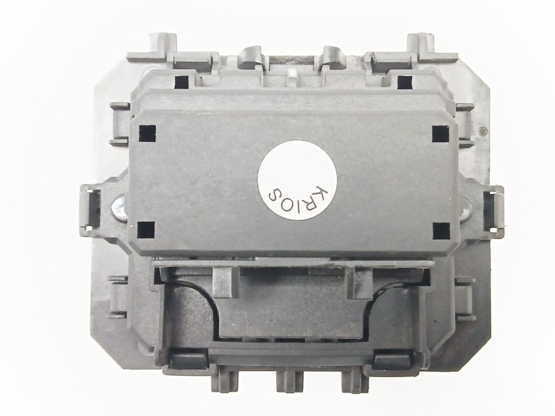 Recambio de resistencia calefaccion para peugeot 2008 i (cu_) 1.6 bluehdi 100 referencia OEM IAM 6441AF  