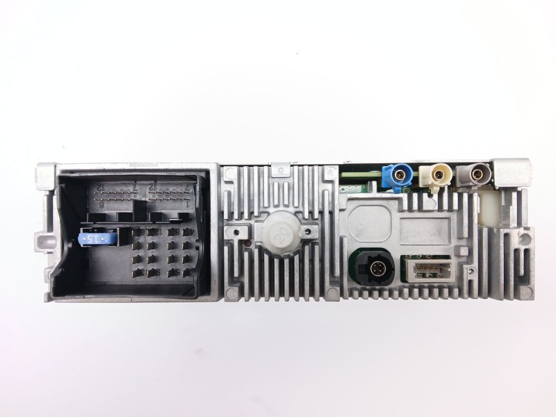 Recambio de sistema audio / cd para peugeot 2008 i (cu_) 1.6 bluehdi 100 referencia OEM IAM 9811066580  