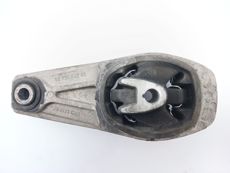 Recambio de soporte cambio para peugeot 2008 i (cu_) 1.6 bluehdi 100 referencia OEM IAM 9673005780  