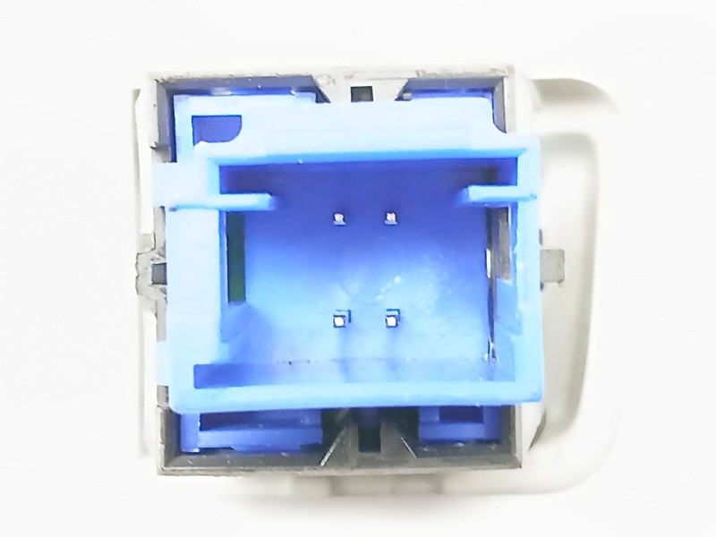 Recambio de warning para peugeot 2008 i (cu_) 1.6 bluehdi 100 referencia OEM IAM 96750916ZD  