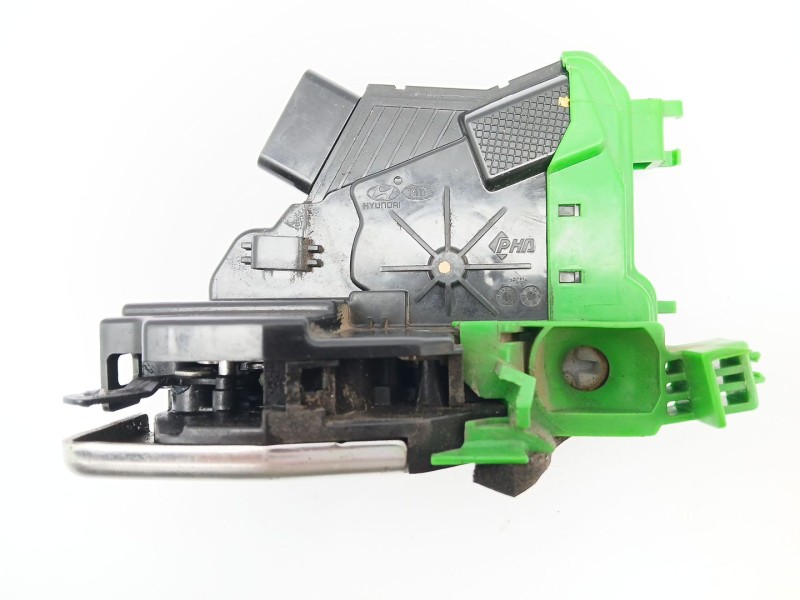 Recambio de cerradura puerta delantera izquierda para kia carens iv 1.7 crdi referencia OEM IAM 81310A4010  